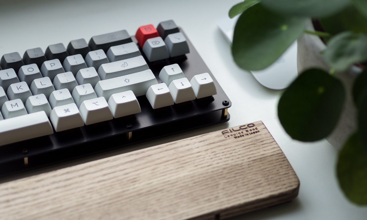 Custom 68% Mechanical Keyboard from 68Keys.io