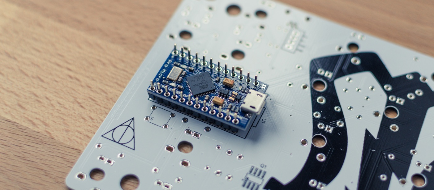 PCB with Diodes